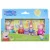 Set figurine Peppa Pig, Petrecere in Familia Pig, F9510