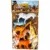 Set figurine animale salbatice in punga mare, Crazoo, 6 buc