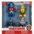 Set figurine metalice, Jada, Transformers, Seria 1, 6 cm
