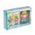 Set figurine robot din lemn Tender Leaf Toys, 17 piese