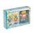 Set figurine robot din lemn Tender Leaf Toys, 17 piese