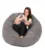 Set fotoliu puf king size perna decorativas erendibit umplut cu fulgi de burete memory mix
