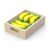 Set fructe si legume, Viga, 10 cutii