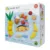 Set fructe tropicale de feliat din lemn premium, Tender Leaf Toys, 15 piese