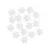 Set fulgi de zapada fosforescenti Ice Princess Toi-Toys TT12140A