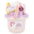 Set galetusa cu ustensile pentru plaja, Unicorn