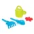 Set galetusa si forme pentru nisip Sweety Bucket Pirat