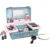 Set geanta cu accesorii de infrumusetare, Smoby, My Beauty Vanity, 13 accesorii