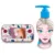 Set gel de dus 300 ml si joc Frozen