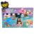 Set gel modelator Tubi Jelly, Tuban, cu 6 culori, Sirena