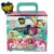 Set gel modelator Tubi Jelly, Tuban, cu 6 culori si acvariu mic, Unicorn