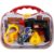 Set gentuta cu unelte, Zapp Toys, cu ochelari