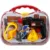 Set gentuta cu unelte, Zapp Toys, cu ochelari