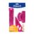Set geometrie 3 piese, Pelikan, flexibil, roz