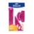 Set geometrie 3 piese, Pelikan, flexibil, roz