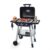 Set gratar cu accesorii, Smoby, BBQ Grill, 18 accesorii