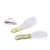 Set igiena Cangaroo light green, white
