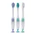 Set igiena orala bebelusi PlayGro Gentle Touch 6-12 luni 3 bucati