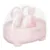 Set igiena pentru bebelusi Kikka Boo 4 piese roz