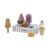 Set inghetata pe bat, Viga