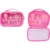 Set ingrijire copii cu 7 piese BabyJem Pink