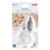 Set ingrijire unghii bebelusi, forfecuta si unghiera cu pila Reer BabyCare 81050