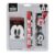 Set instrumente de scris, cu agenda, Mickey, 7 buc