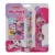 Set instrumente de scris, cu agenda, Minnie, 7 buc