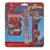Set instrumente de scris, cu agenda, Spiderman, 7 buc