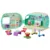 Set joaca Rulota cu accesorii a lui Peppa Pig