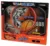 Set joc baschet RS Toys cu minge si pompa