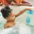Set jucarie de baie si 12 tablete Munchkin Colour Mix Lab 36L+