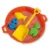 Set jucarii nisip Ottagono Androni Giocattoli