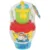 Set jucarii pentru nisip Pilsan Sweety Bucket cu 6 piese