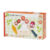 Set legume de feliat din lemn, Tender Leaf Toys, 16 piese