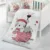Set lenjerie 6 piese Bumbac Ranforce Corsan