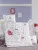 Set lenjerie 6 piese Bumbac Ranforce Family 120×60 cm