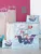 Set lenjerie 6 piese Bumbac Ranforce Ship 120×60 cm