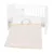 Set lenjerie de pat 3 piese Kikka Boo Hedge Hugs Roz