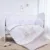 Set lenjerie de pat 5 piese Lorelli Lili Ranforce 2025 60 x 120 cm Honey Bunny Beige