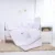 Set lenjerie de pat 5 piese Lorelli Trend Ranforce 2025 ittle Rabbits Gray