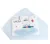 Set lenjerie de pat 60 x 120 x 15 Kikka Nautic Blue Checks , 2 articole