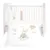 Set lenjerie de pat Kikka Rabbits In Love 3 piese