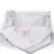 Set lenjerie de pat Lorelli Ranforce 70/140 pink 5 piese