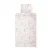 Set lenjerie de pat Lorelli Ranforce Ursulet balerina 4 piese