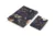 Set lenjerie de pat bumbac cu 2 piese 100×135 cm40x60 cm Sensillo Florarie