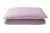 Set lenjerie din bumbac cu protectie laterala pentru pat bebelusi Butterfly Pink 120 x 60 cm