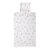 Set lenjerie pat 3 piese bumbac ranforce Cosy Aeroplane Blue
