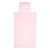 Set lenjerie pat 3 piese bumbac ranforce Cosy Butterflies Pink