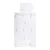 Set lenjerie pat 4 piese bumbac ranforce Giraffe White